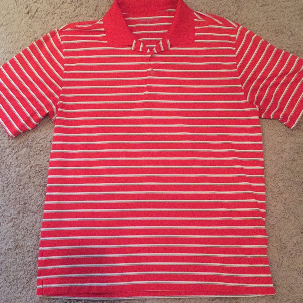 Men's Nike golf shirt